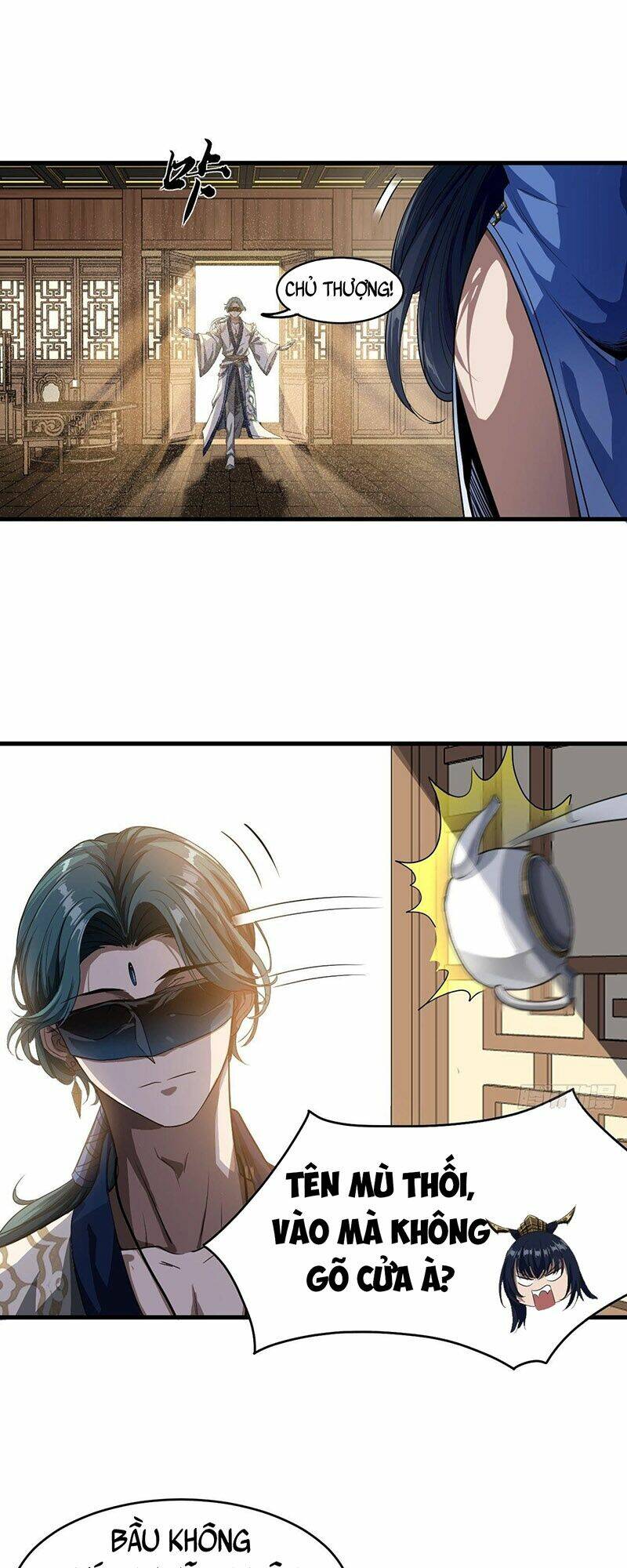 Malâmthiênhạ Chapter 8 - Trang 2