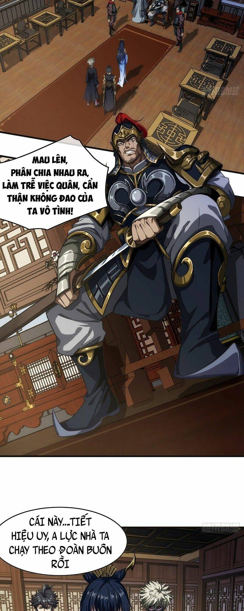 Malâmthiênhạ Chapter 8 - Trang 2