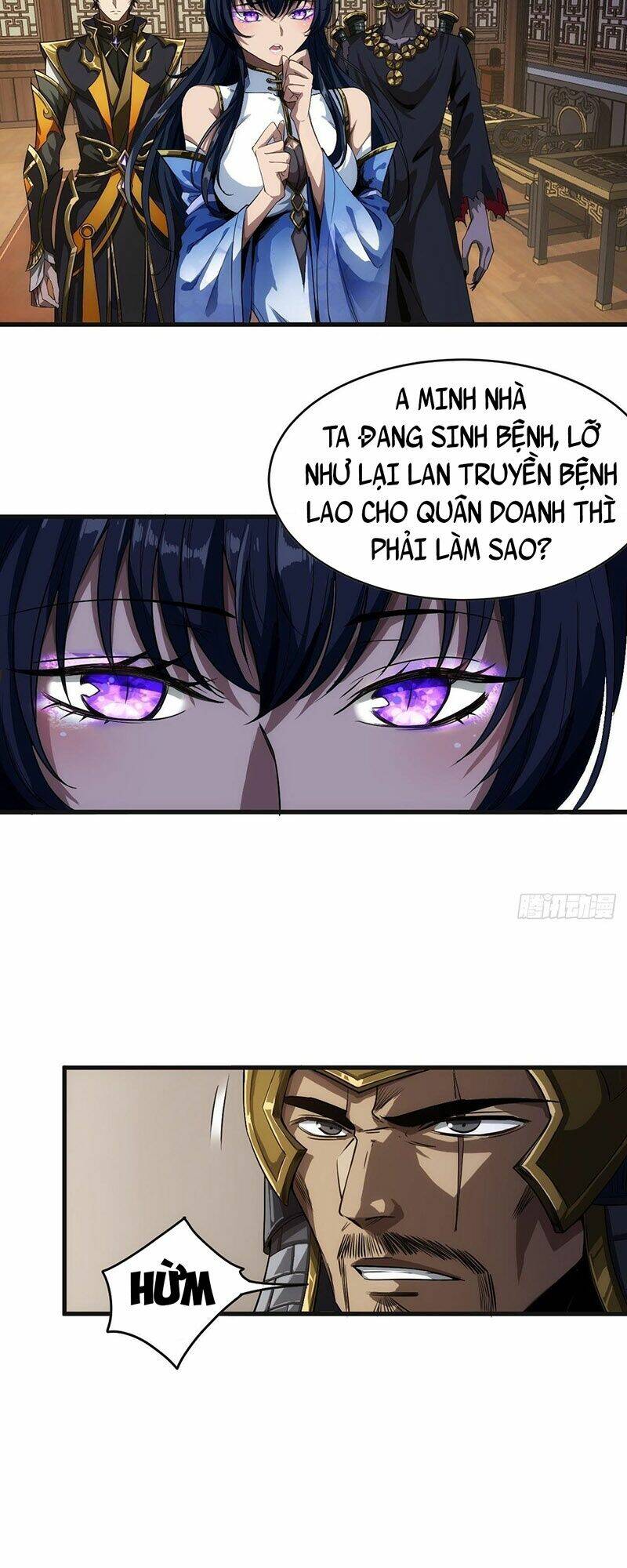 Malâmthiênhạ Chapter 8 - Trang 2