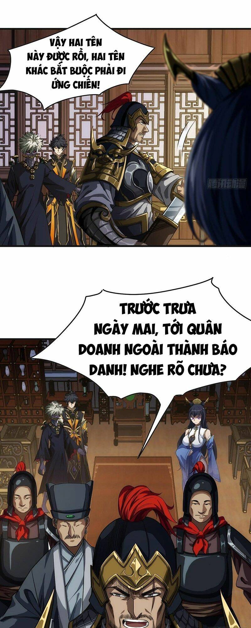 Malâmthiênhạ Chapter 8 - Trang 2