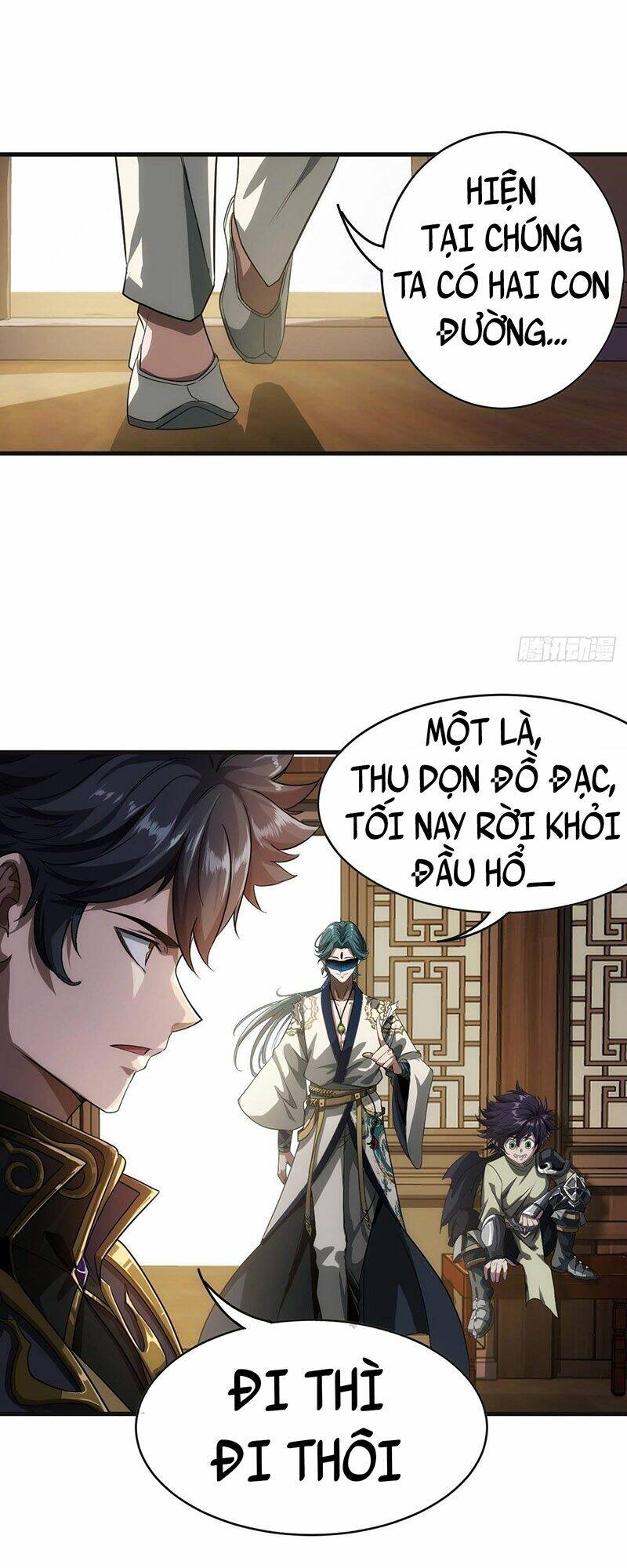 Malâmthiênhạ Chapter 8 - Trang 2