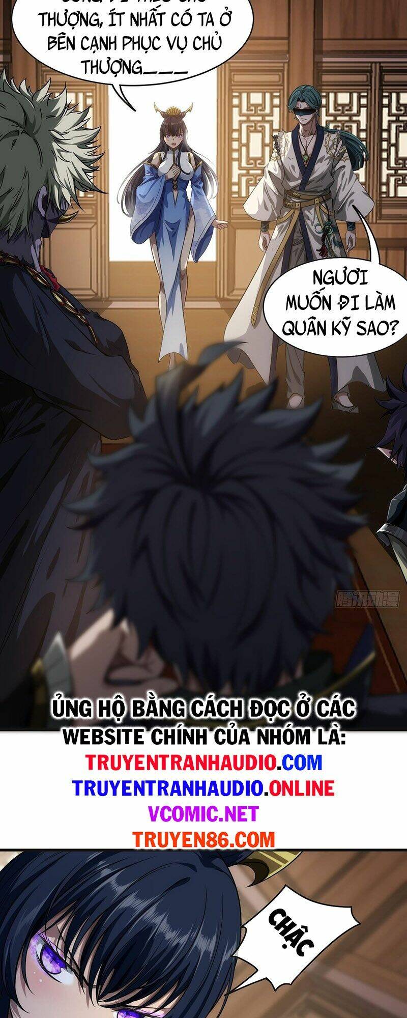 Malâmthiênhạ Chapter 8 - Trang 2