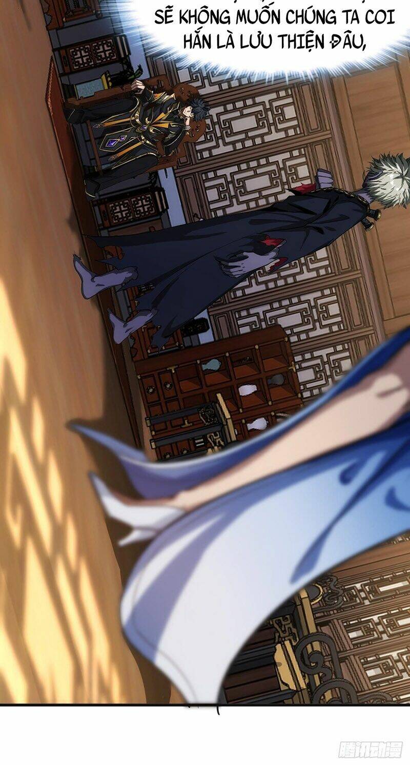 Malâmthiênhạ Chapter 8 - Trang 2