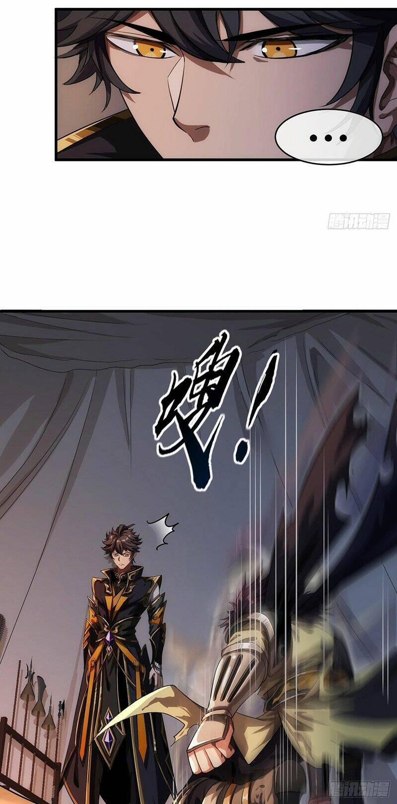 Malâmthiênhạ Chapter 8 - Trang 2