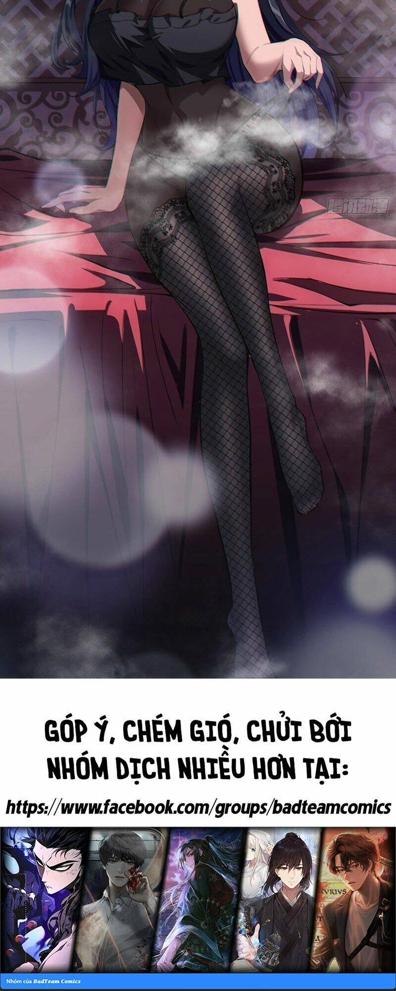 Malâmthiênhạ Chapter 8 - Trang 2