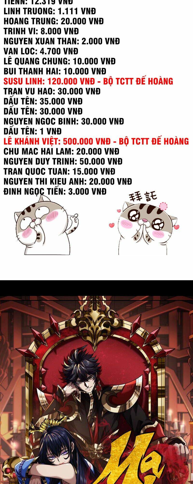 Malâmthiênhạ Chapter 8 - Trang 2