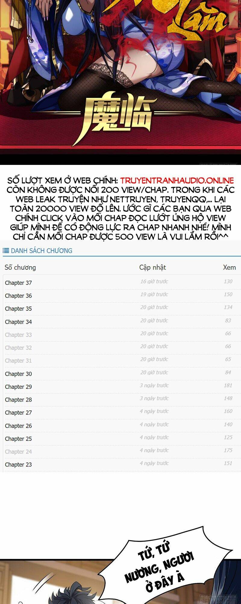 Malâmthiênhạ Chapter 8 - Trang 2