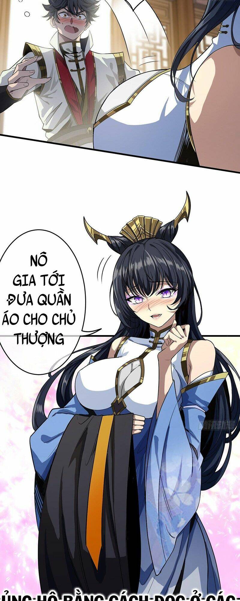 Malâmthiênhạ Chapter 8 - Trang 2