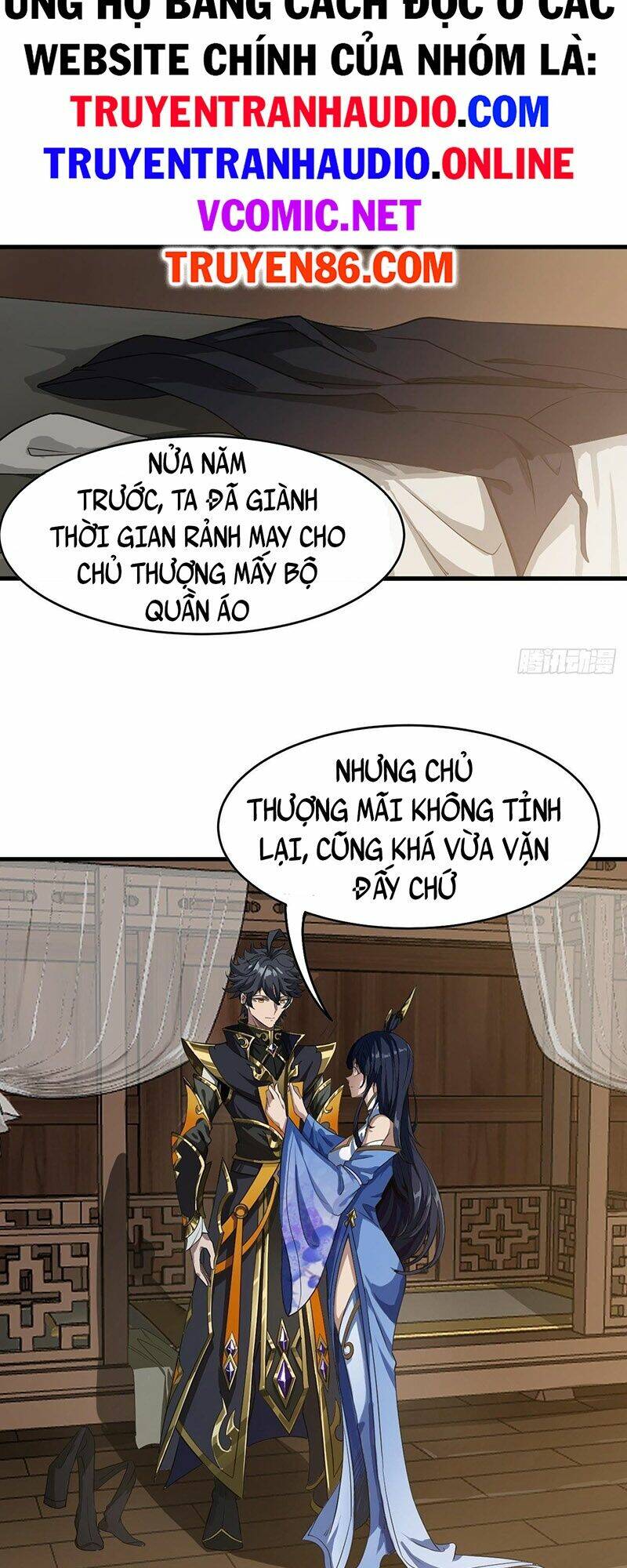 Malâmthiênhạ Chapter 8 - Trang 2
