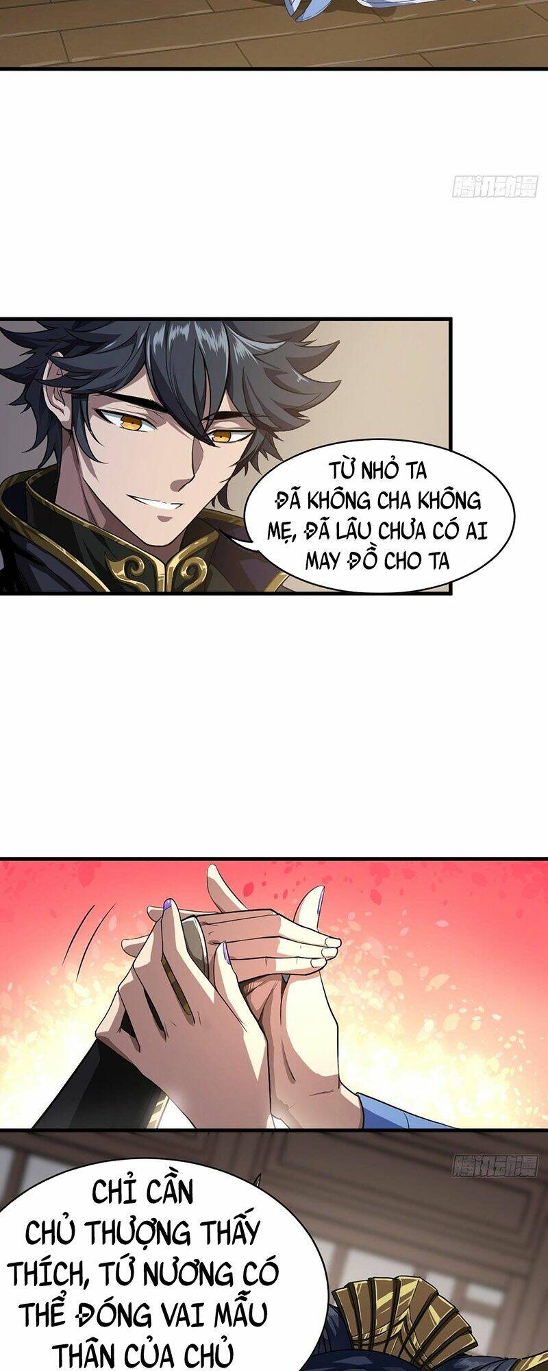 Malâmthiênhạ Chapter 8 - Trang 2