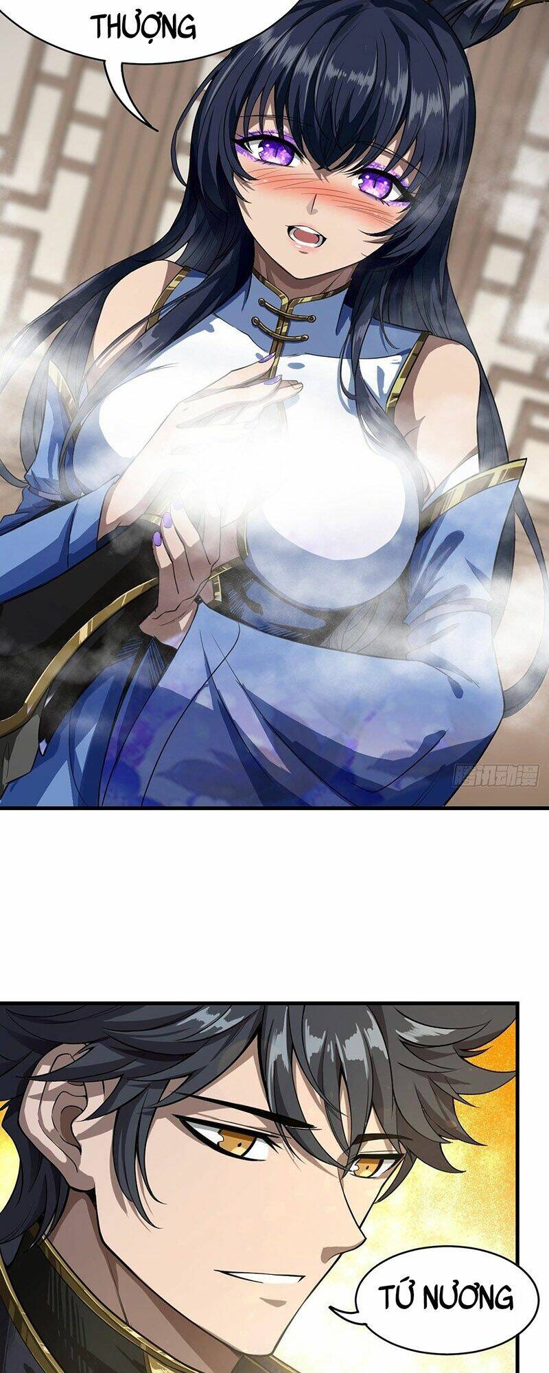 Malâmthiênhạ Chapter 8 - Trang 2