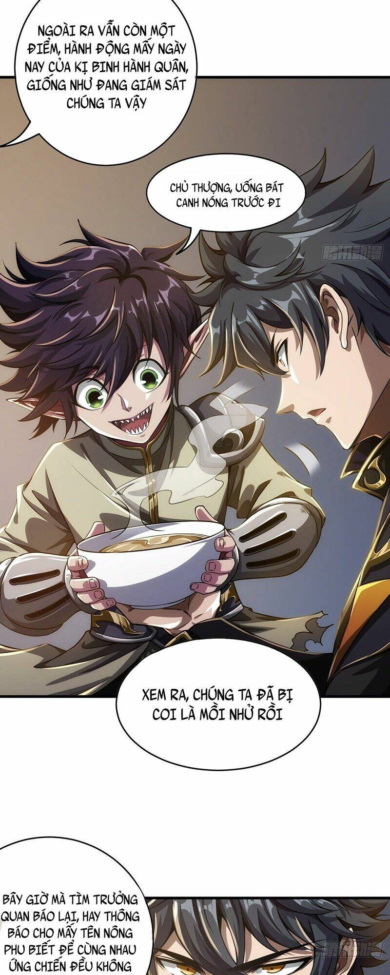 Malâmthiênhạ Chapter 9 - Trang 2