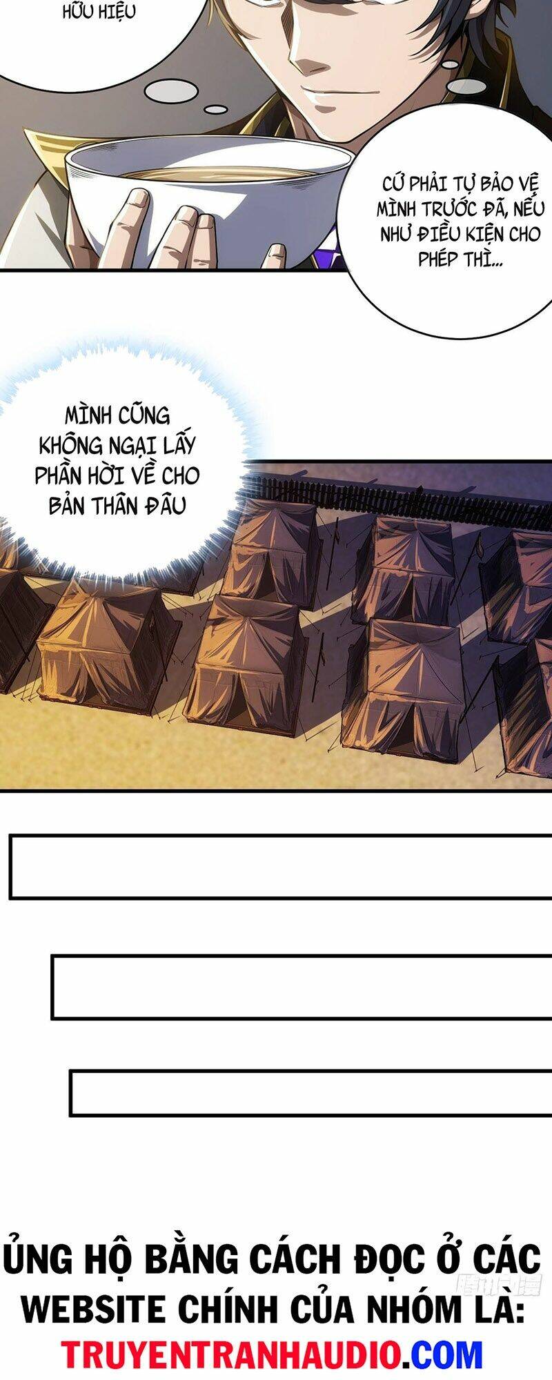 Malâmthiênhạ Chapter 9 - Trang 2