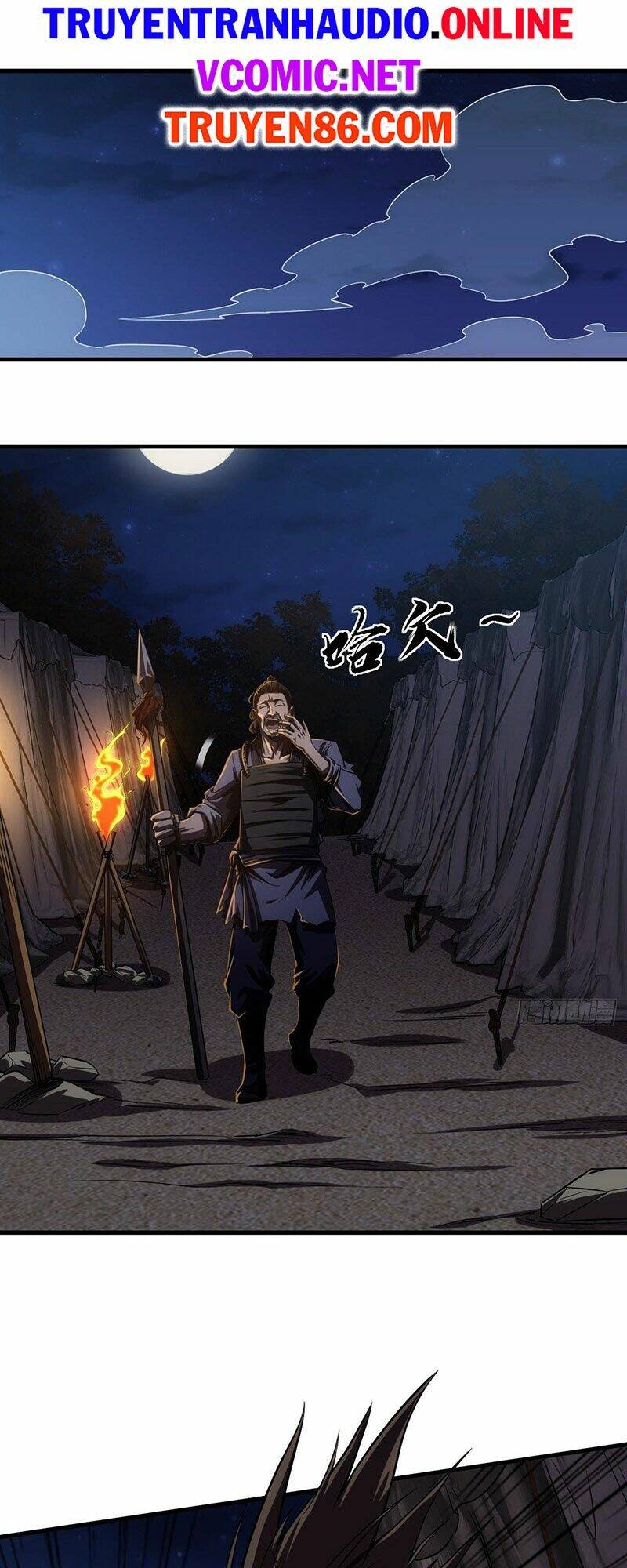 Malâmthiênhạ Chapter 9 - Trang 2