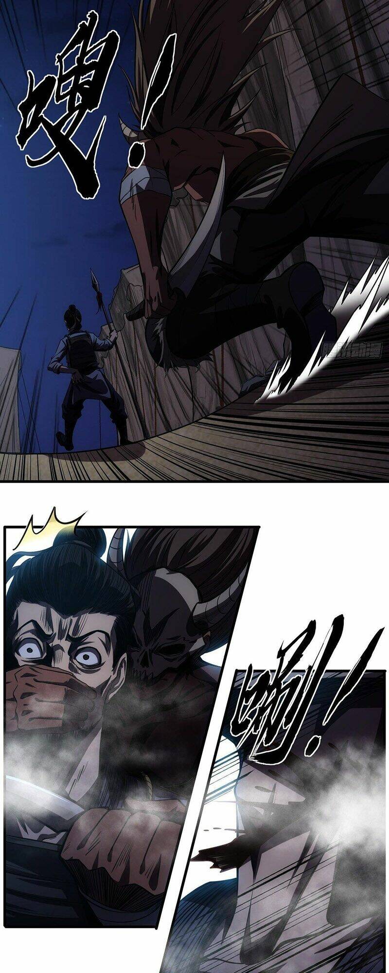 Malâmthiênhạ Chapter 9 - Trang 2