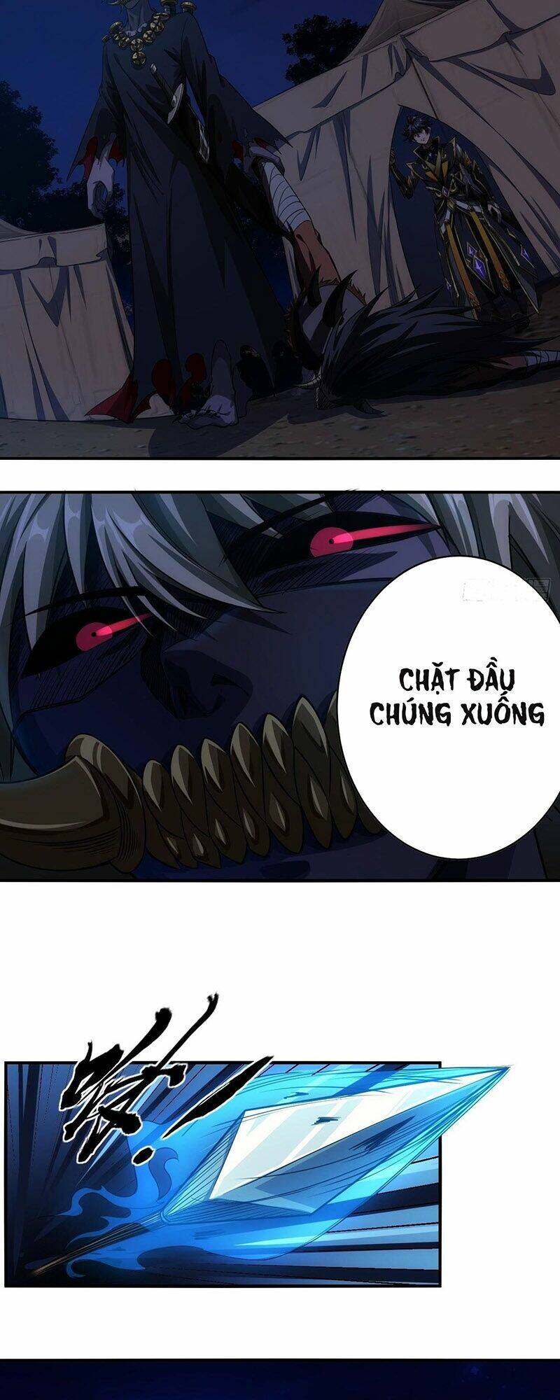 Malâmthiênhạ Chapter 9 - Trang 2