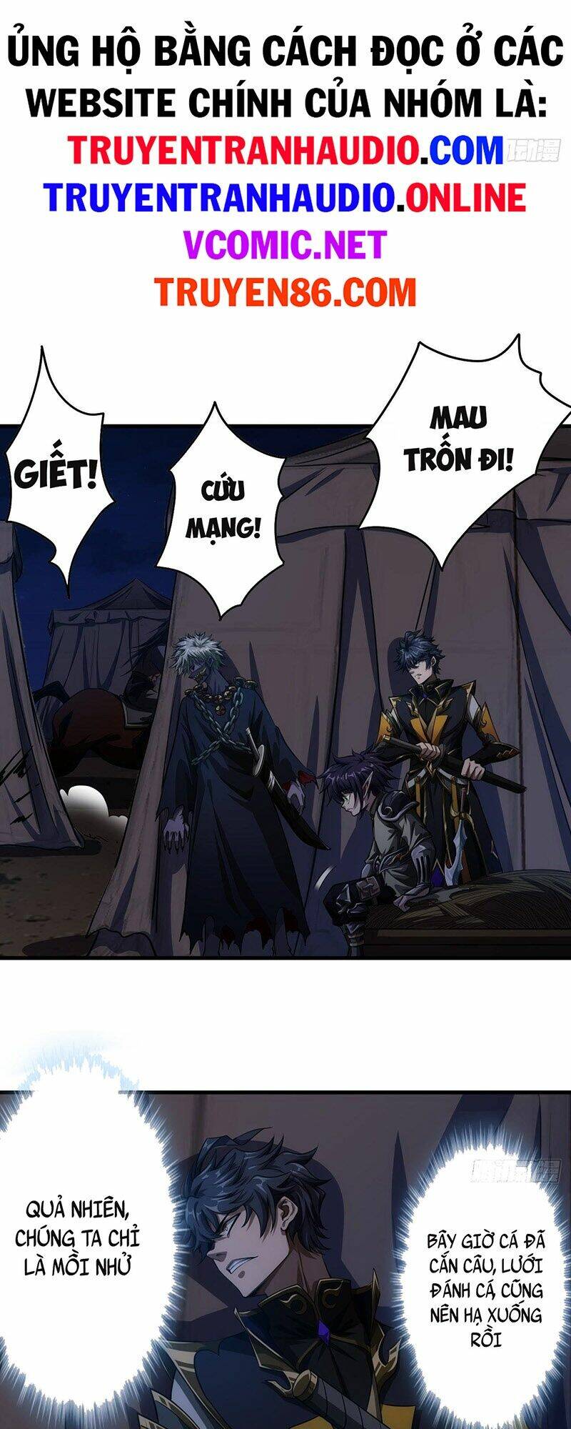 Malâmthiênhạ Chapter 9 - Trang 2