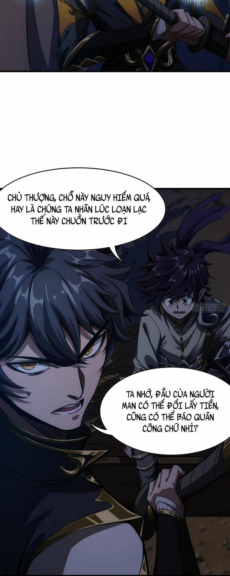 Malâmthiênhạ Chapter 9 - Trang 2