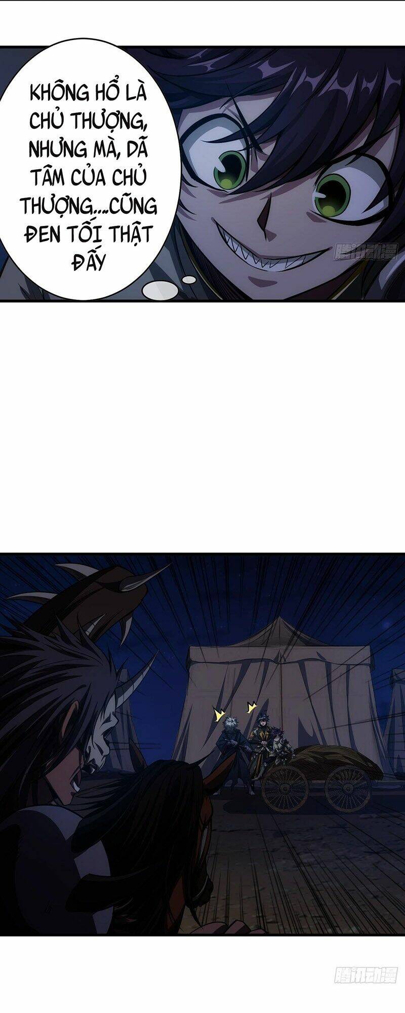 Malâmthiênhạ Chapter 9 - Trang 2