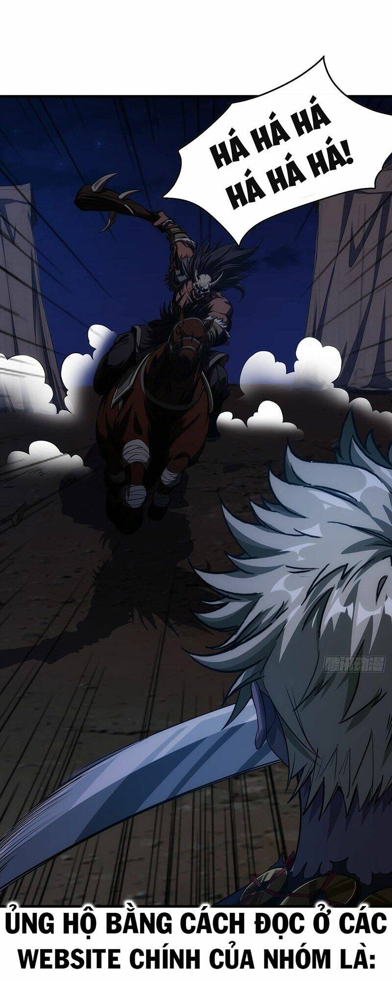 Malâmthiênhạ Chapter 9 - Trang 2