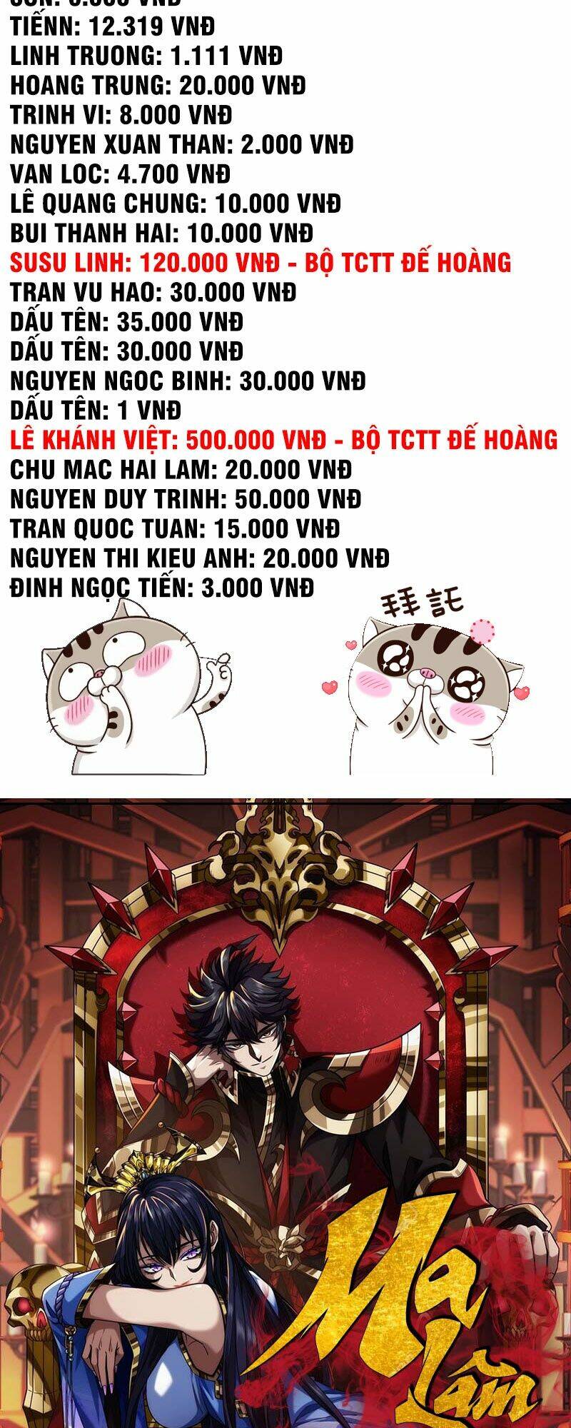 Malâmthiênhạ Chapter 9 - Trang 2