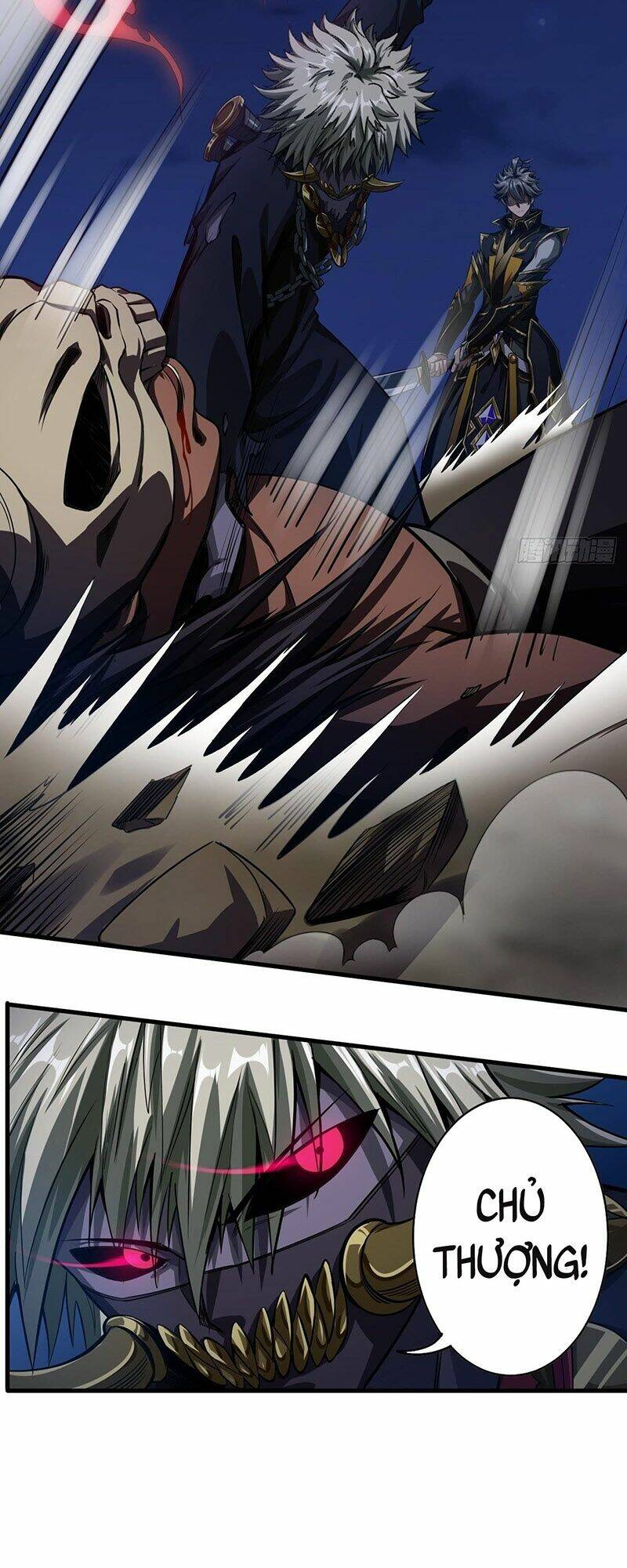 Malâmthiênhạ Chapter 9 - Trang 2