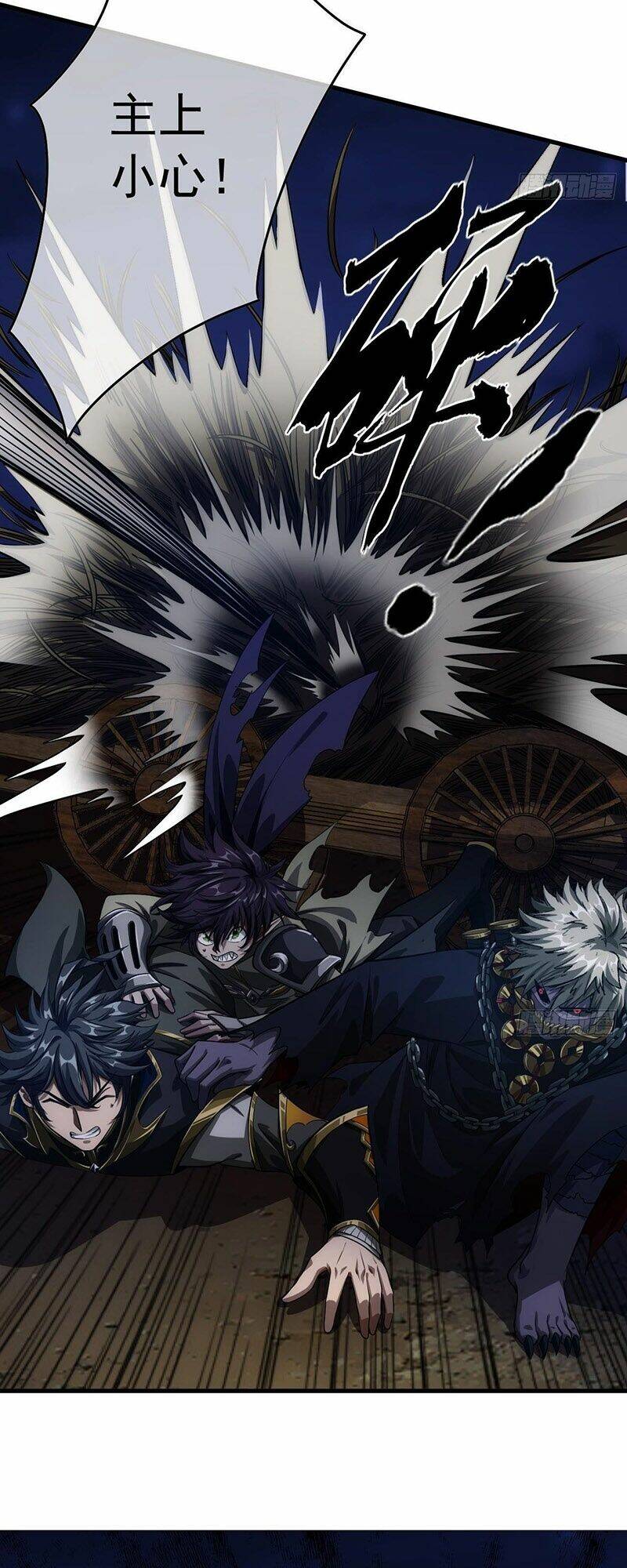 Malâmthiênhạ Chapter 9 - Trang 2