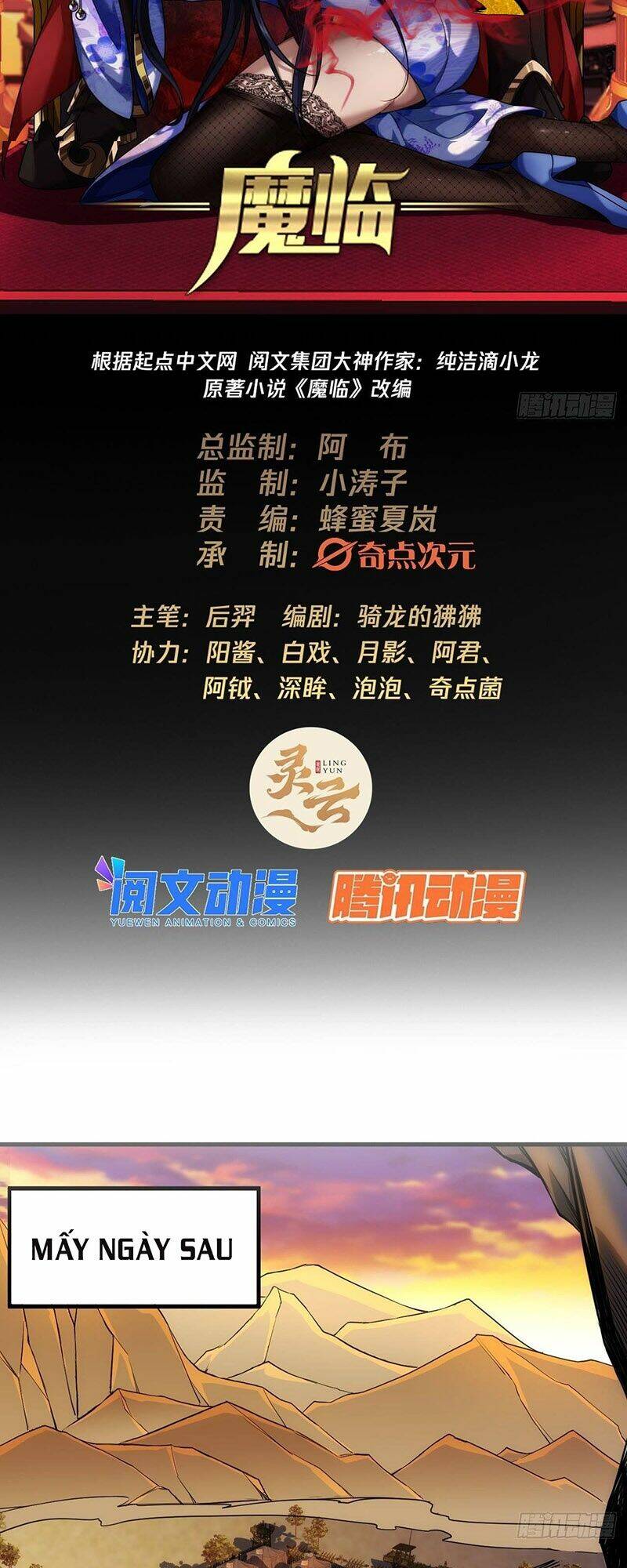 Malâmthiênhạ Chapter 9 - Trang 2