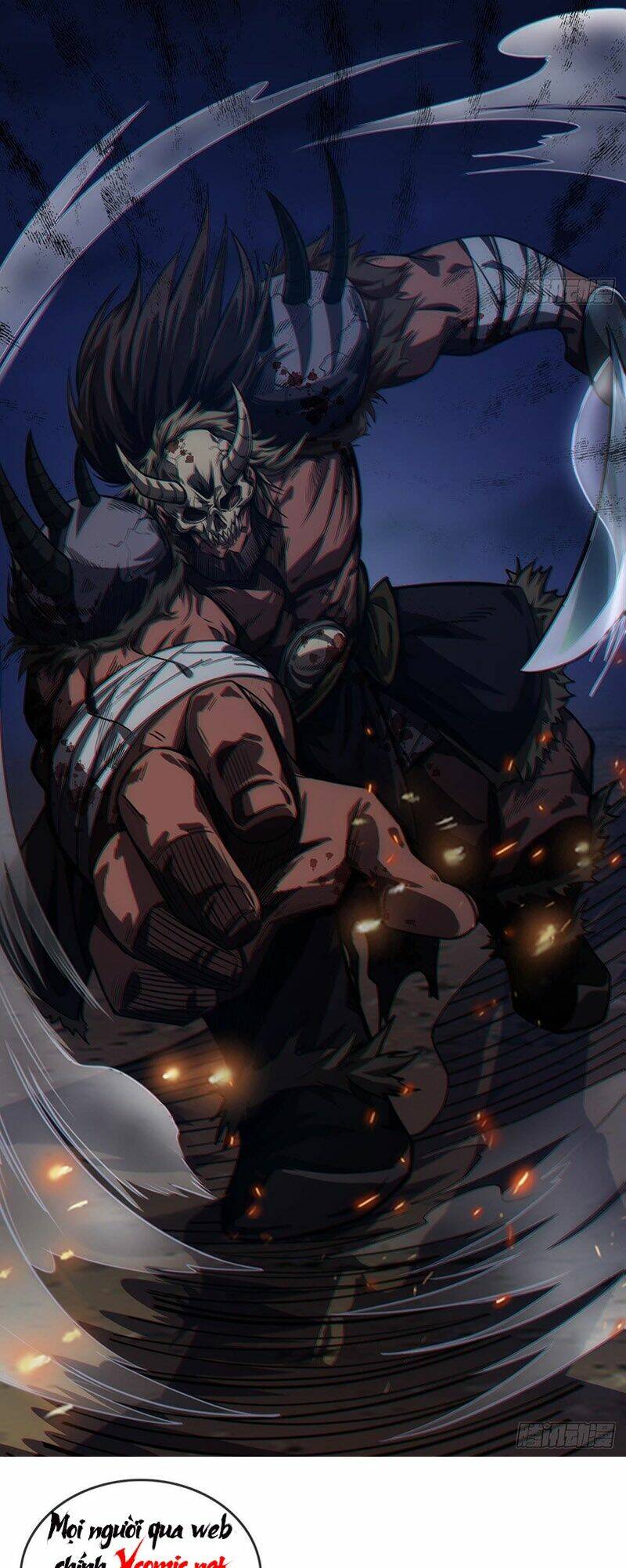 Malâmthiênhạ Chapter 9 - Trang 2