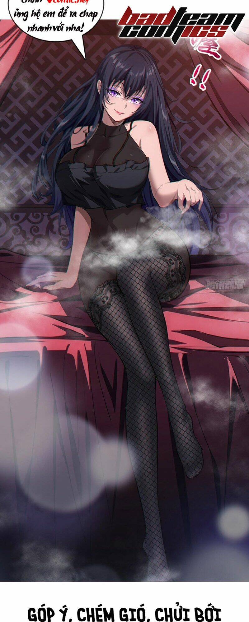 Malâmthiênhạ Chapter 9 - Trang 2