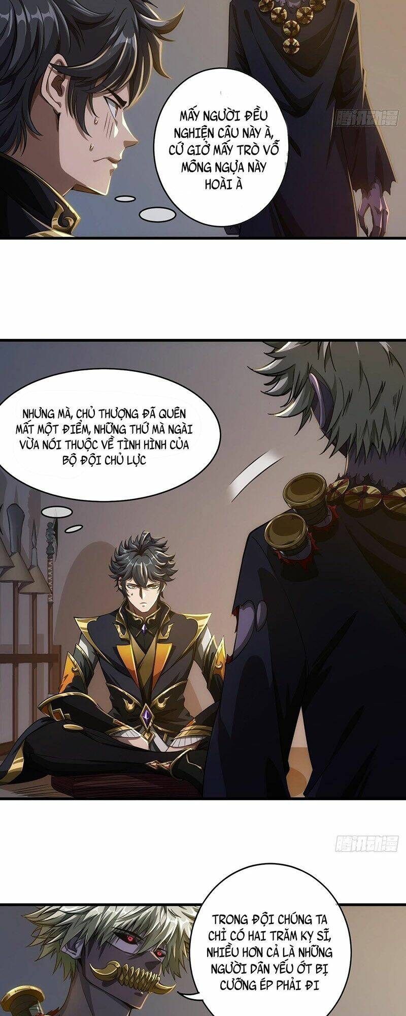 Malâmthiênhạ Chapter 9 - Trang 2