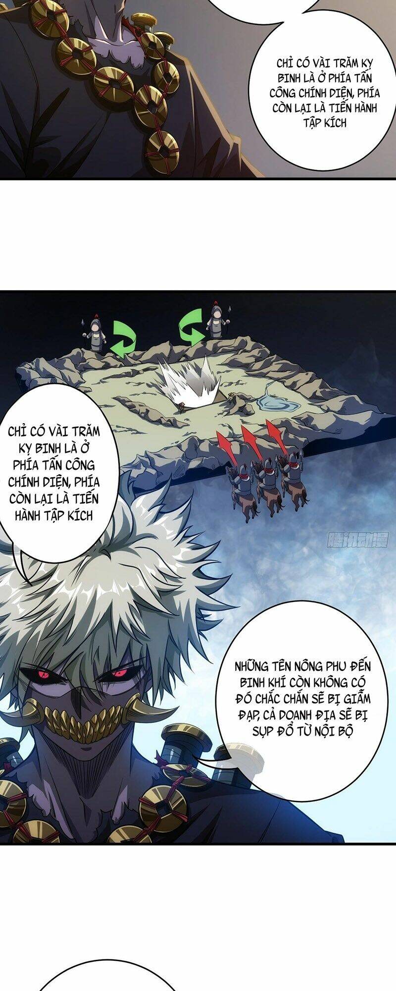 Malâmthiênhạ Chapter 9 - Trang 2