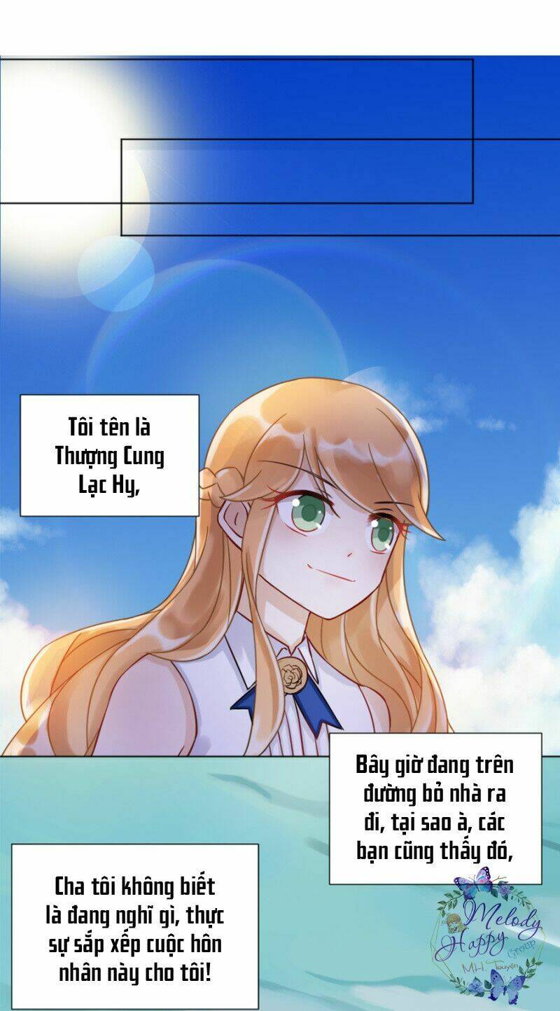 Ma Lạt Thiên Kim Đẩu Ác Thiếu Chapter 1 - Trang 2