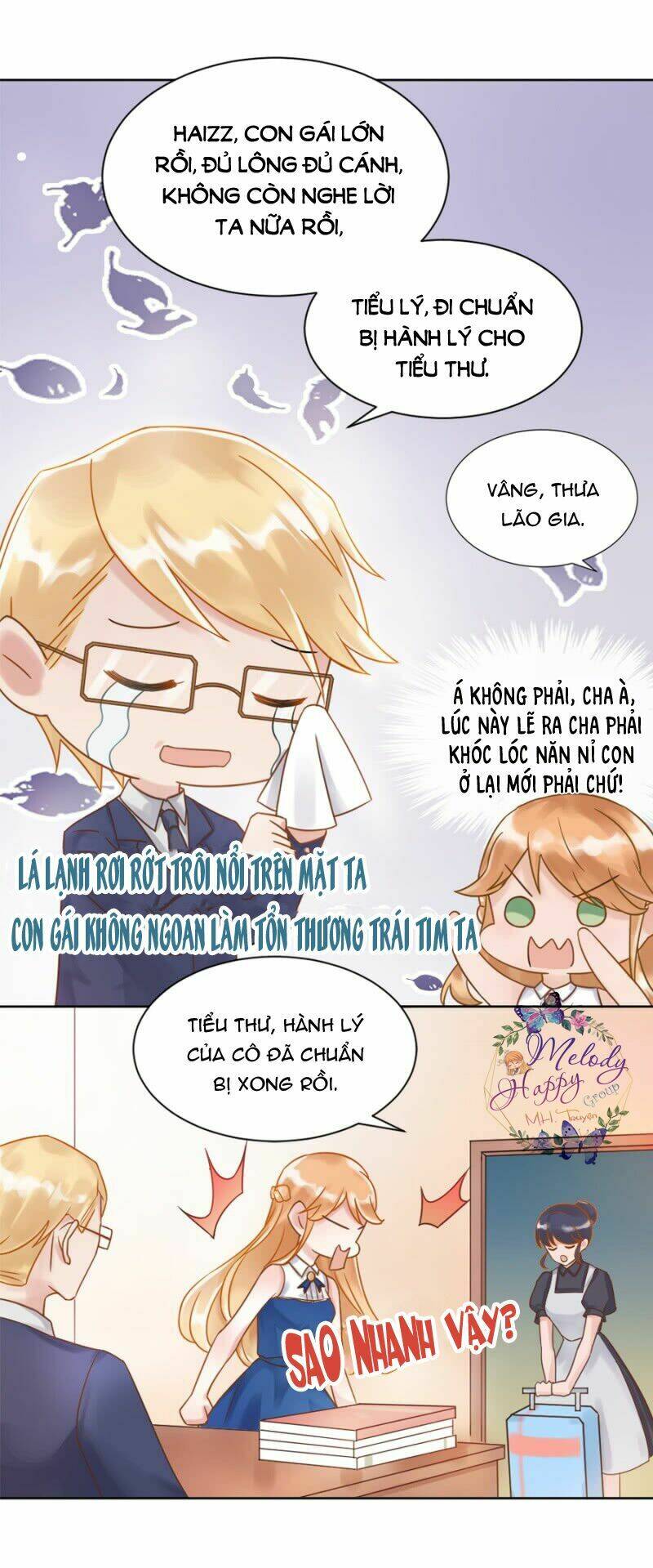 Ma Lạt Thiên Kim Đẩu Ác Thiếu Chapter 1 - Trang 2