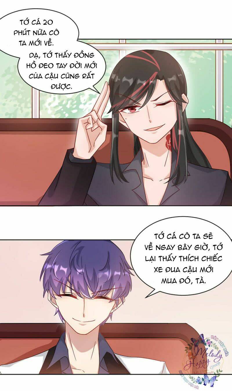 Ma Lạt Thiên Kim Đẩu Ác Thiếu Chapter 10 - Trang 2