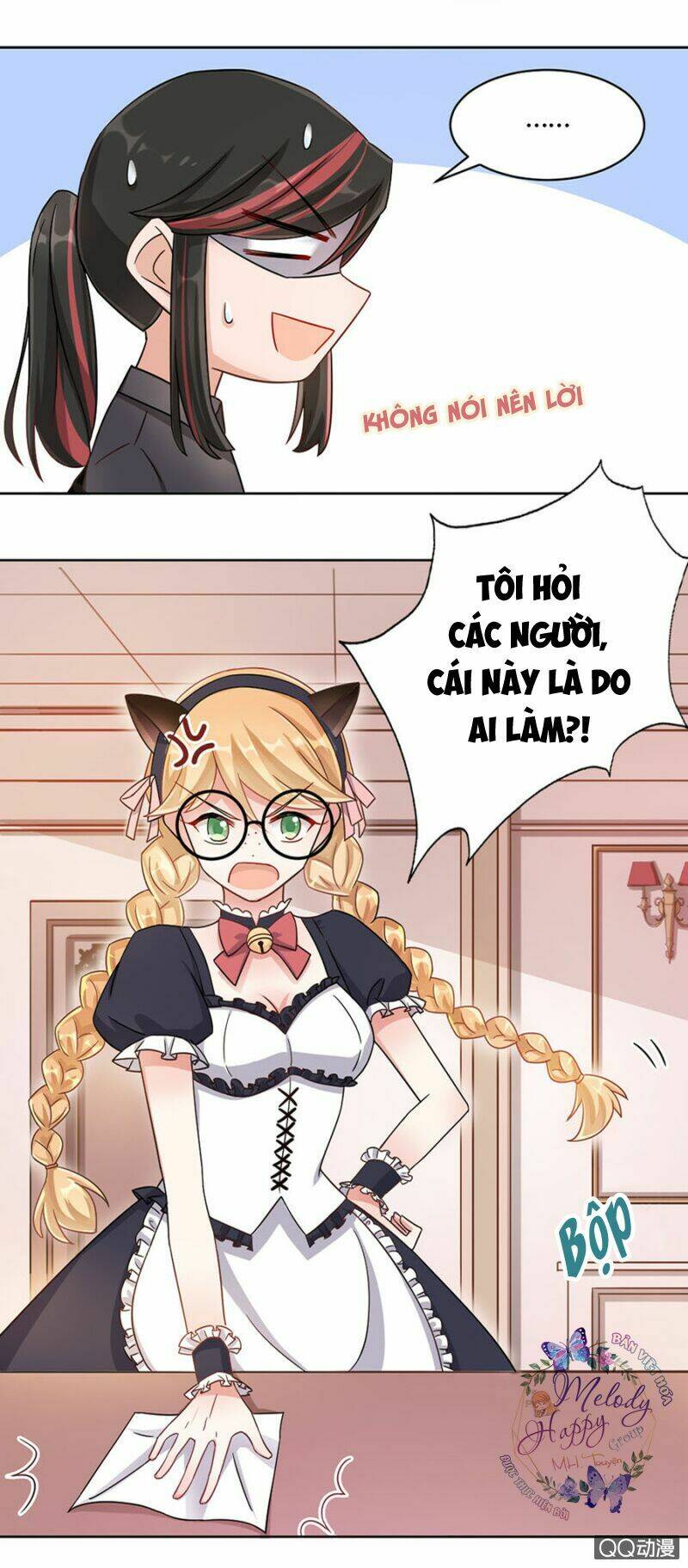 Ma Lạt Thiên Kim Đẩu Ác Thiếu Chapter 10 - Trang 2