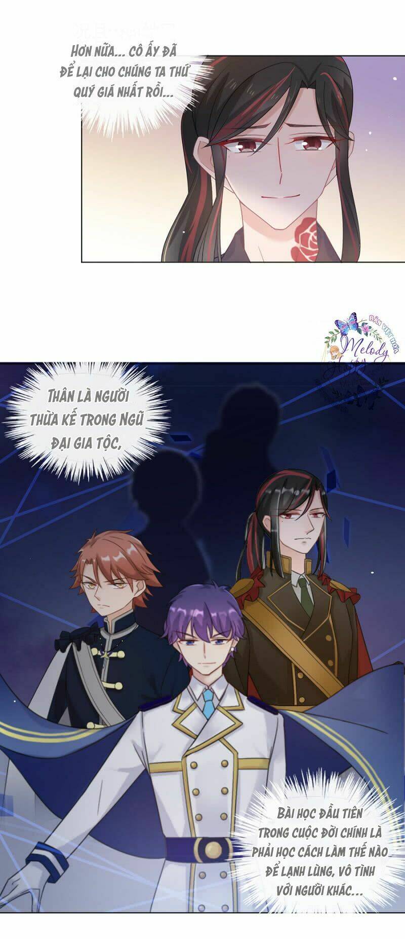 Ma Lạt Thiên Kim Đẩu Ác Thiếu Chapter 100 - Trang 2