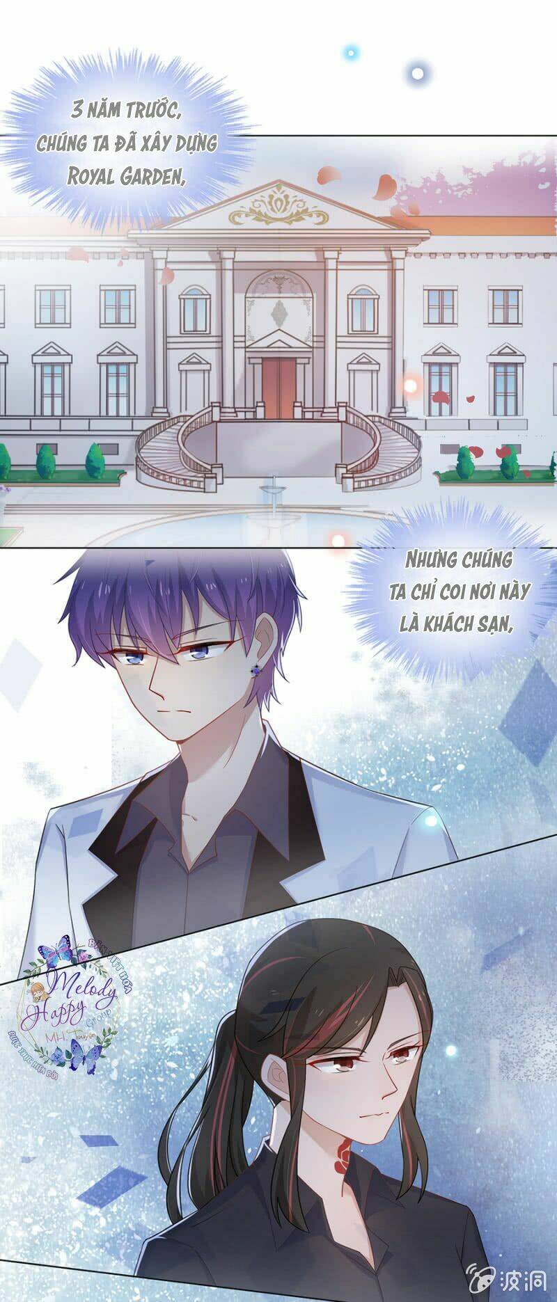 Ma Lạt Thiên Kim Đẩu Ác Thiếu Chapter 100 - Trang 2