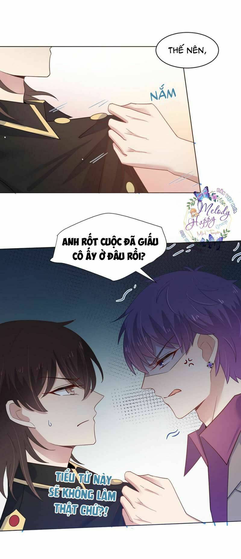 Ma Lạt Thiên Kim Đẩu Ác Thiếu Chapter 101 - Trang 2