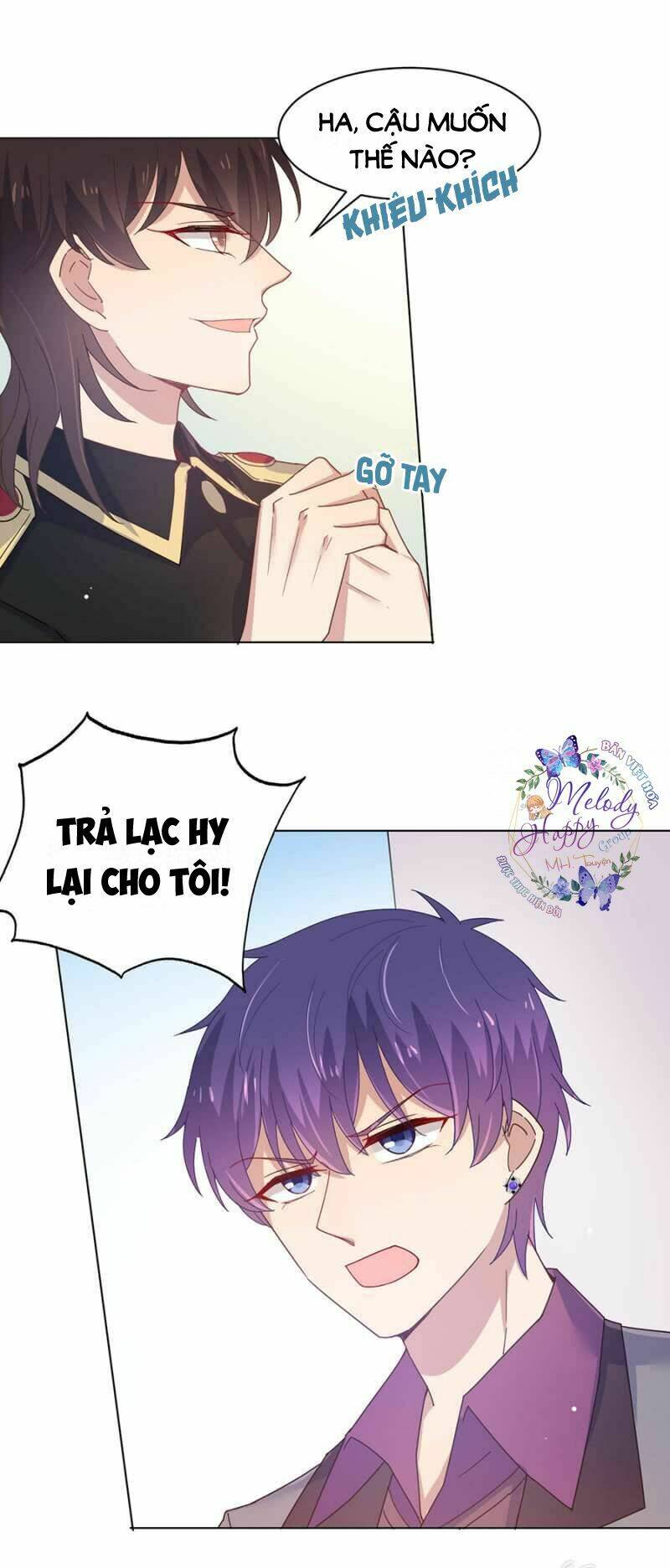 Ma Lạt Thiên Kim Đẩu Ác Thiếu Chapter 101 - Trang 2