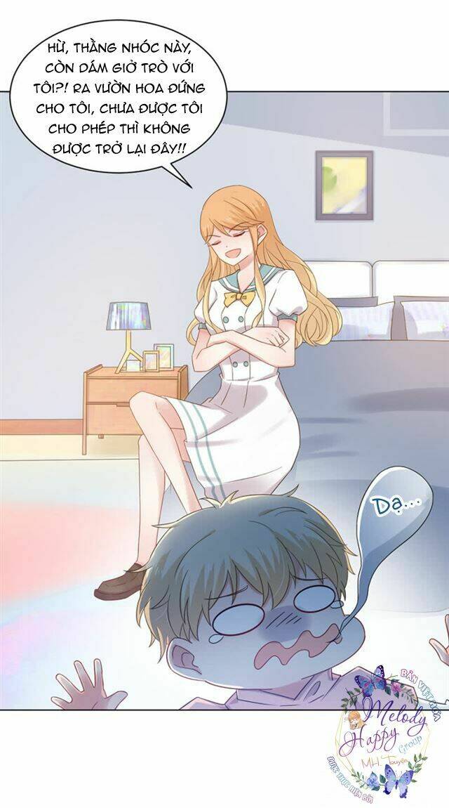 Ma Lạt Thiên Kim Đẩu Ác Thiếu Chapter 104 - Trang 2