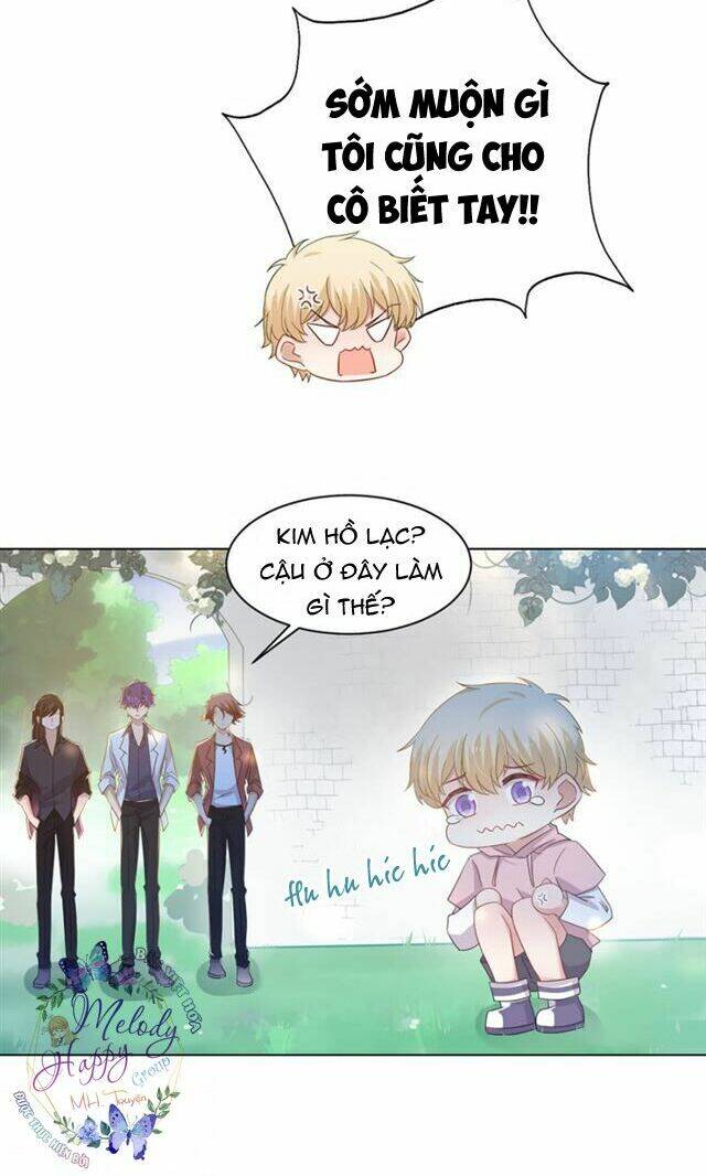 Ma Lạt Thiên Kim Đẩu Ác Thiếu Chapter 104 - Trang 2