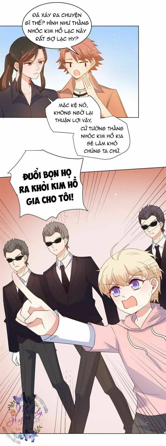 Ma Lạt Thiên Kim Đẩu Ác Thiếu Chapter 104 - Trang 2