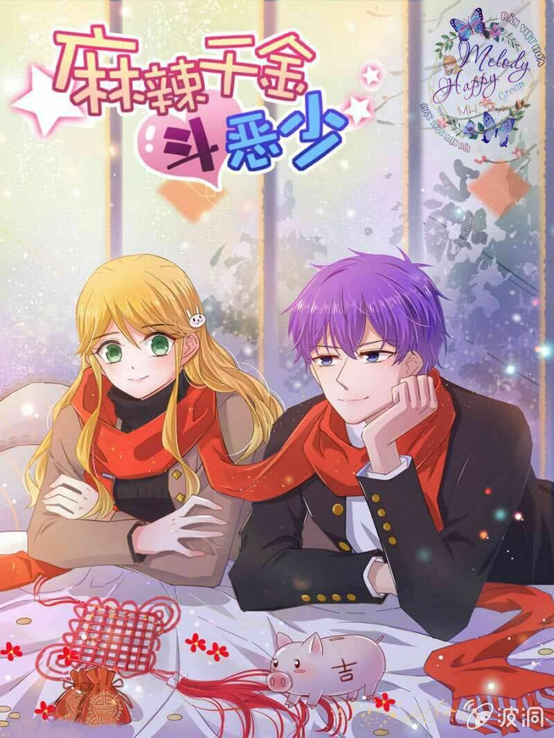 Ma Lạt Thiên Kim Đẩu Ác Thiếu Chapter 105 - Trang 2