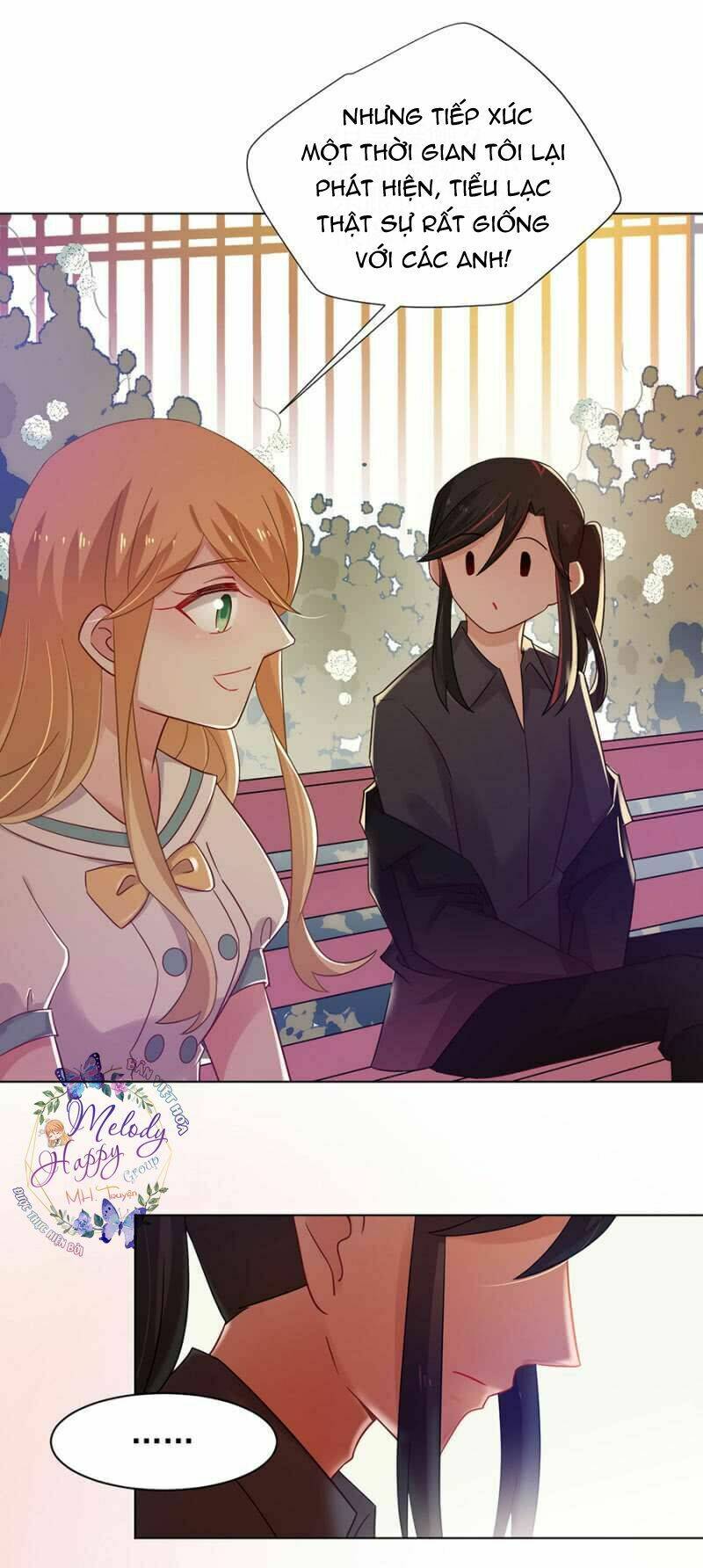 Ma Lạt Thiên Kim Đẩu Ác Thiếu Chapter 105 - Trang 2