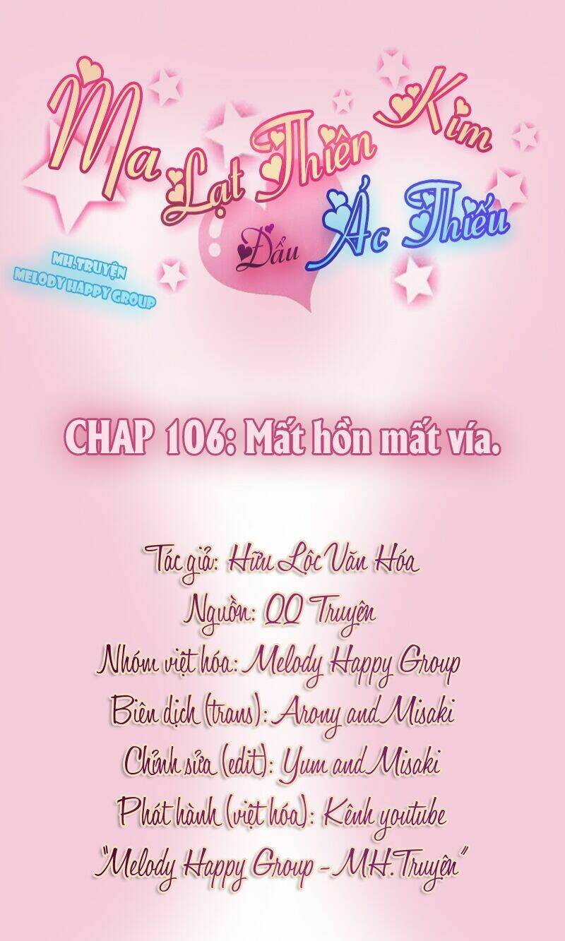 Ma Lạt Thiên Kim Đẩu Ác Thiếu Chapter 106 - Trang 2