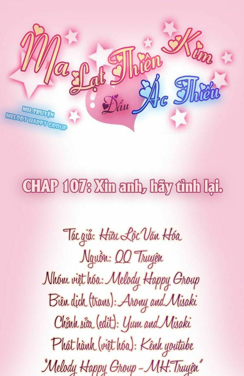 Ma Lạt Thiên Kim Đẩu Ác Thiếu Chapter 107 - Trang 2