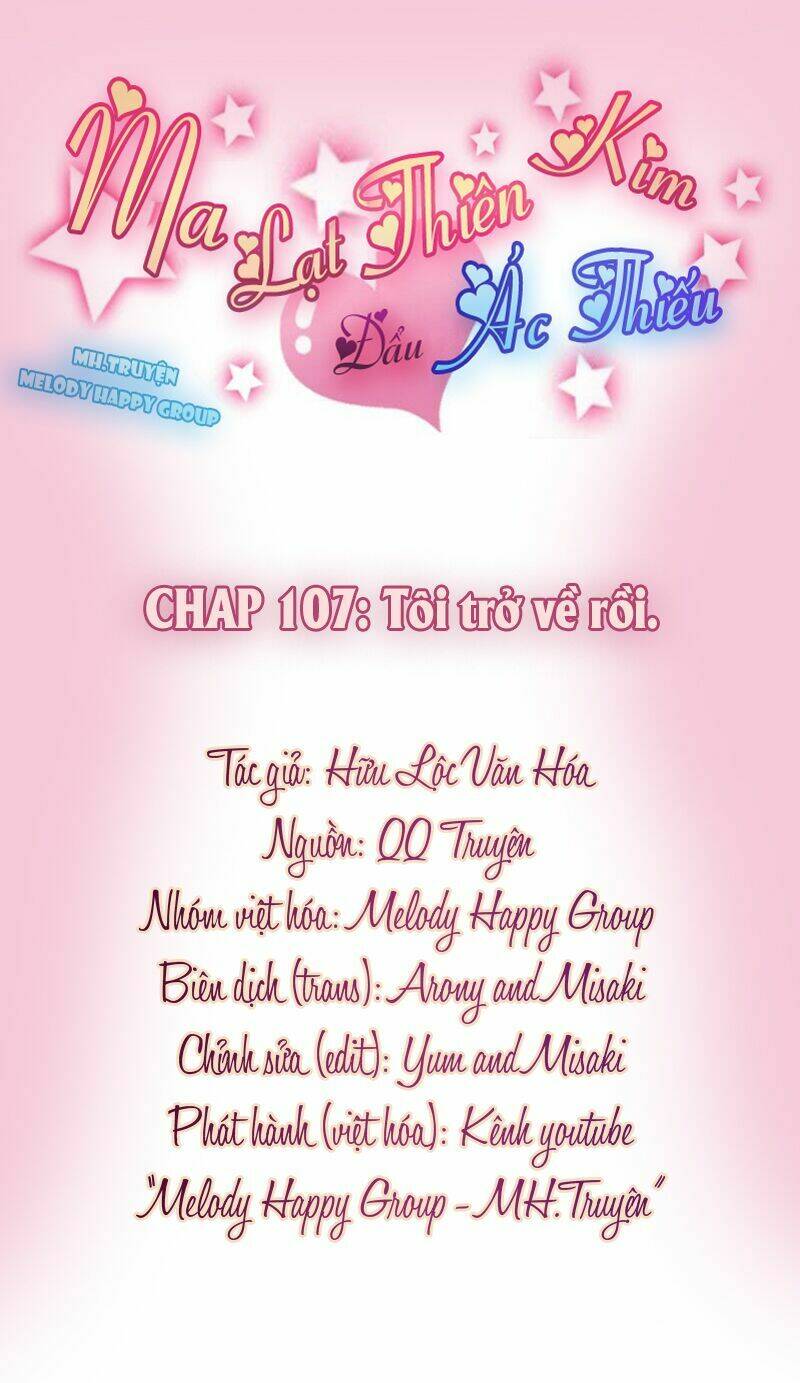 Ma Lạt Thiên Kim Đẩu Ác Thiếu Chapter 108 - Trang 2