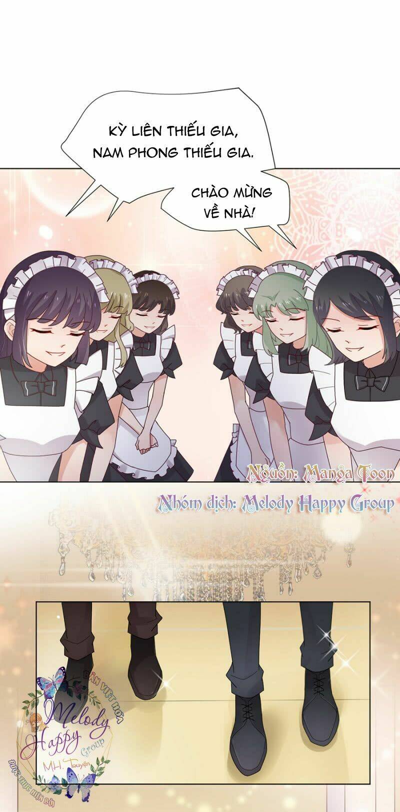 Ma Lạt Thiên Kim Đẩu Ác Thiếu Chapter 109 - Trang 2