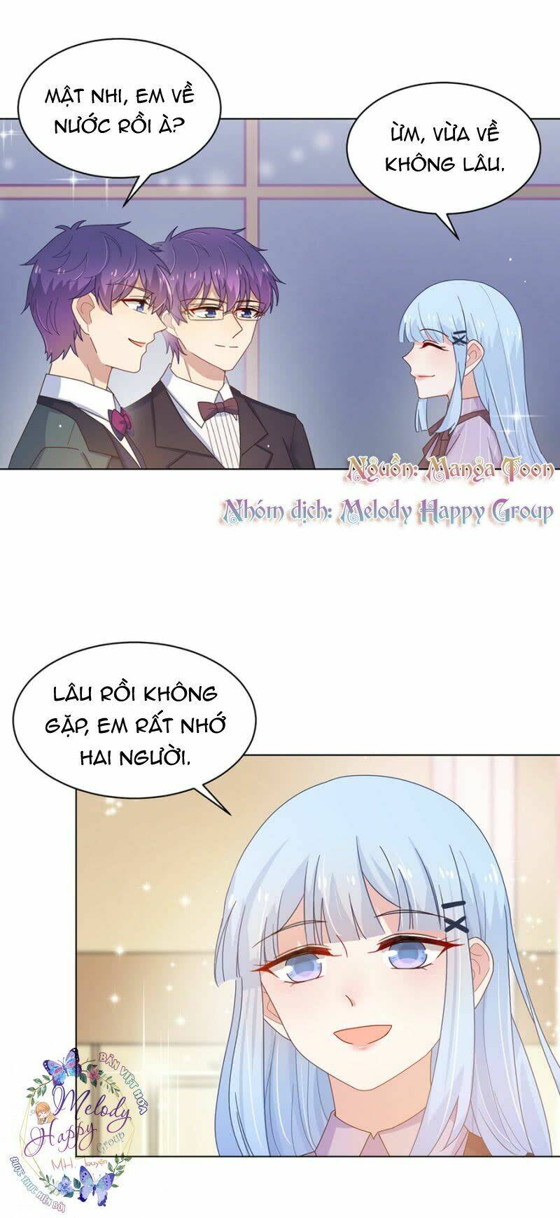 Ma Lạt Thiên Kim Đẩu Ác Thiếu Chapter 109 - Trang 2